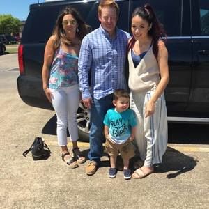 Meet your Posher, Stacye